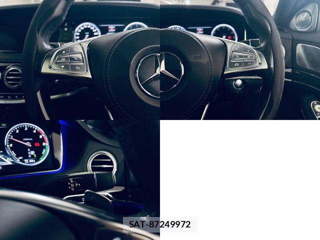 Mercedes Benz S-CLASS 2016-03 8562663-19