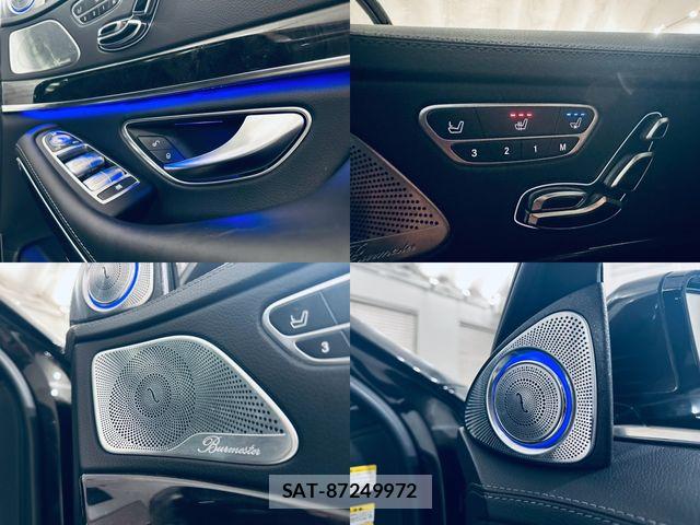 Mercedes Benz S-CLASS 2016-03 8562663-20