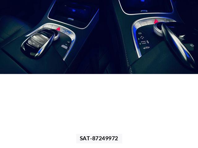 Mercedes Benz S-CLASS 2016-03 8562663-25