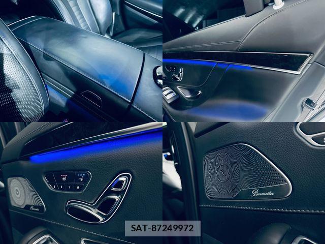 Mercedes Benz S-CLASS 2016-03 8562663-26