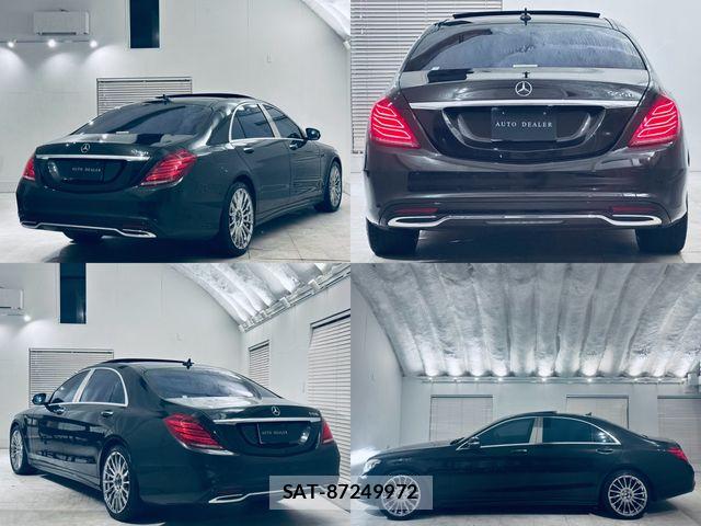 Mercedes Benz S-CLASS 2016-03 8562663-4