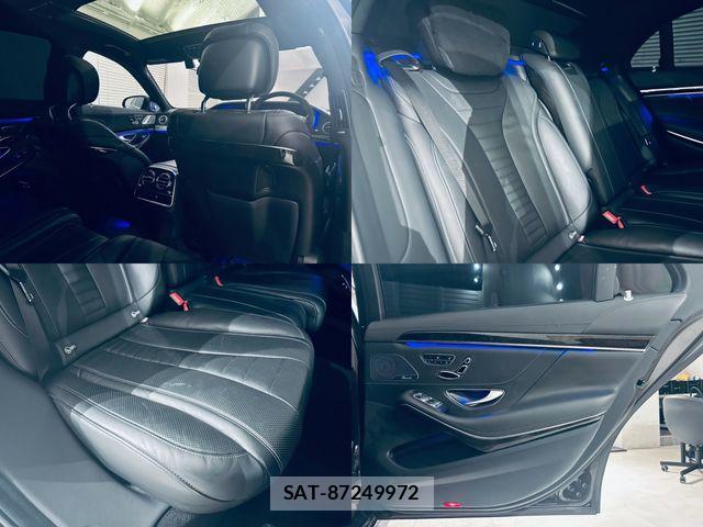 Mercedes Benz S-CLASS 2016-03 8562663-7