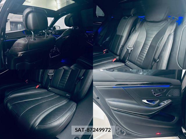 Mercedes Benz S-CLASS 2016-03 8562663-8
