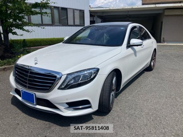 Mercedes Benz S-CLASS 2016-03 8627697-0