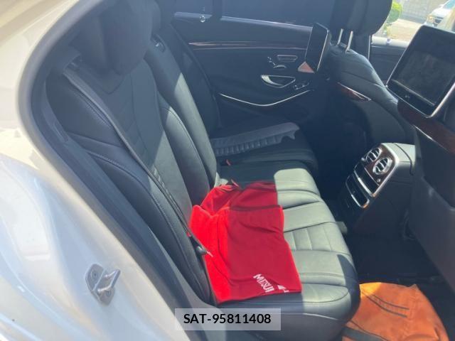 Mercedes Benz S-CLASS 2016-03 8627697-9