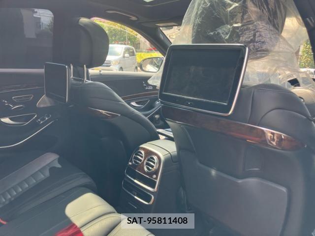 Mercedes Benz S-CLASS 2016-03 8627697-10