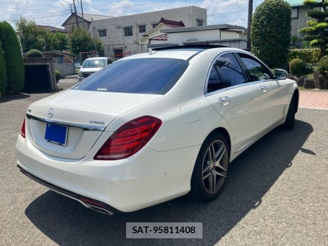 Mercedes Benz S-CLASS 2016-03 8627697-13