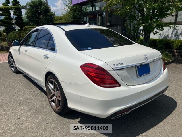 Mercedes Benz S-CLASS 2016-03 8627697-14
