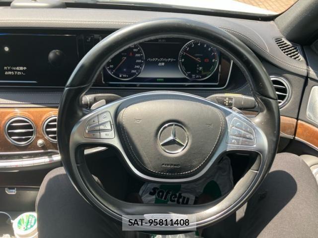 Mercedes Benz S-CLASS 2016-03 8627697-18