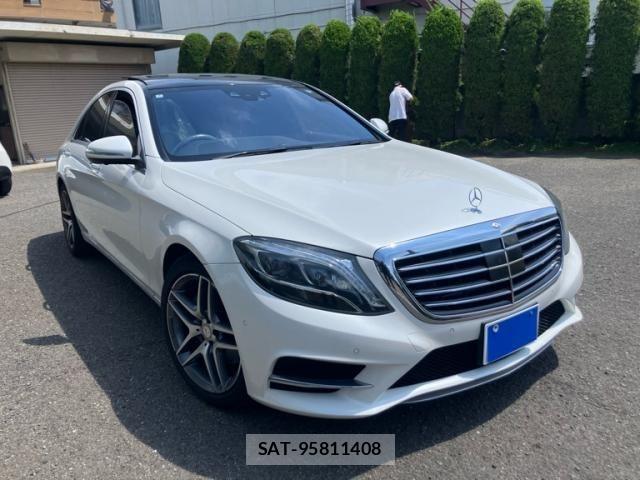 Mercedes Benz S-CLASS 2016-03 8627697-1