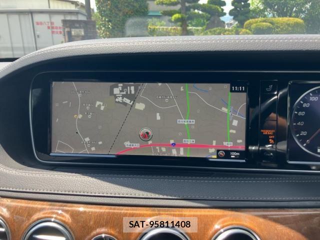 Mercedes Benz S-CLASS 2016-03 8627697-20