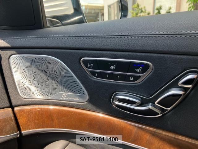 Mercedes Benz S-CLASS 2016-03 8627697-23