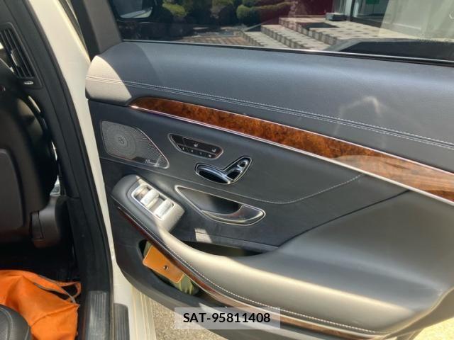 Mercedes Benz S-CLASS 2016-03 8627697-28