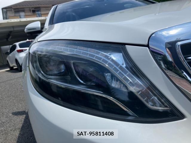 Mercedes Benz S-CLASS 2016-03 8627697-2