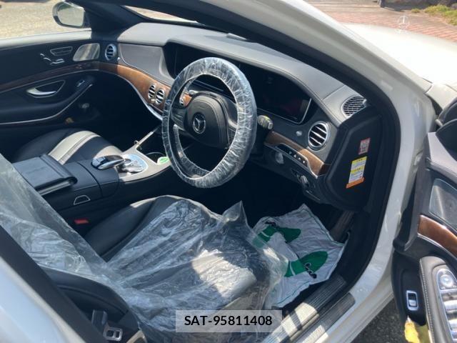 Mercedes Benz S-CLASS 2016-03 8627697-7