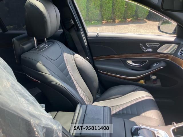 Mercedes Benz S-CLASS 2016-03 8627697-8