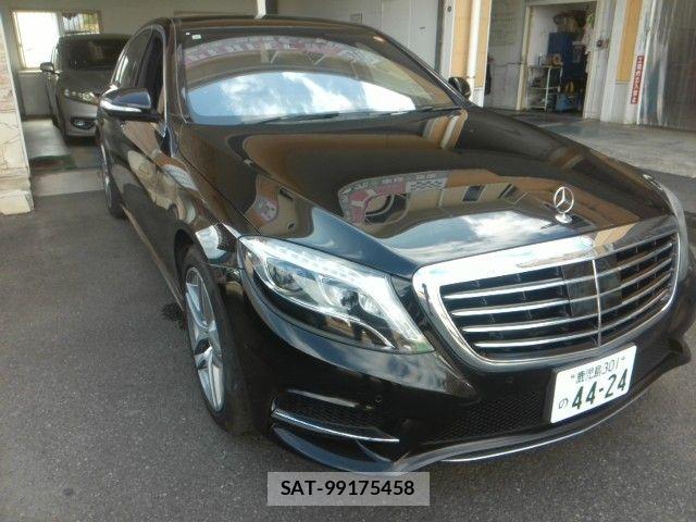 Mercedes Benz S-CLASS 2015-10 8627698-0