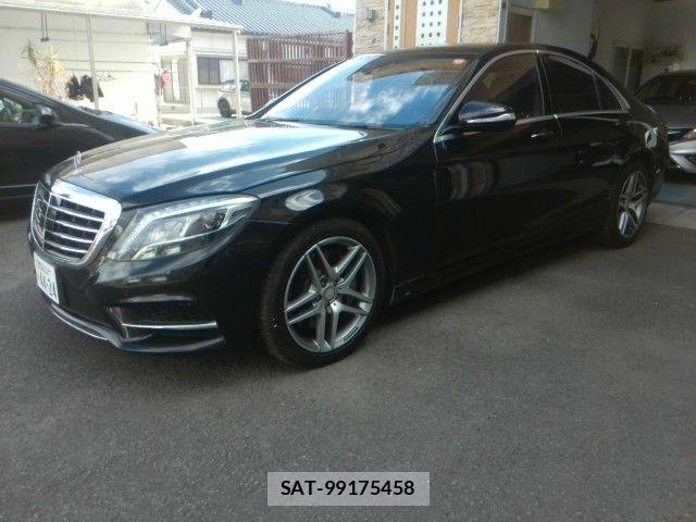 Mercedes Benz S-CLASS 2015-10 8627698-1