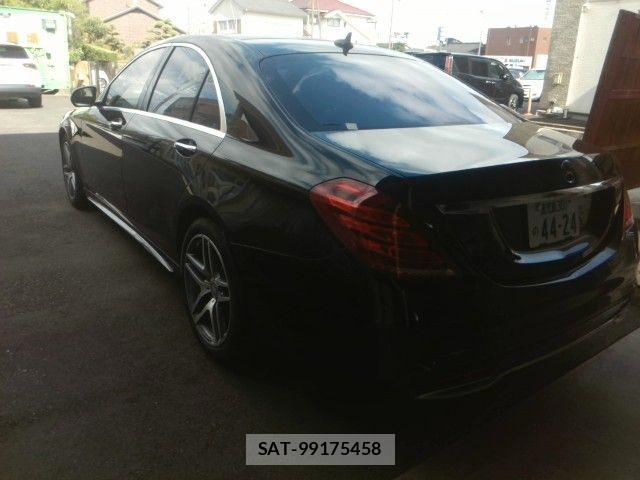 Mercedes Benz S-CLASS 2015-10 8627698-2