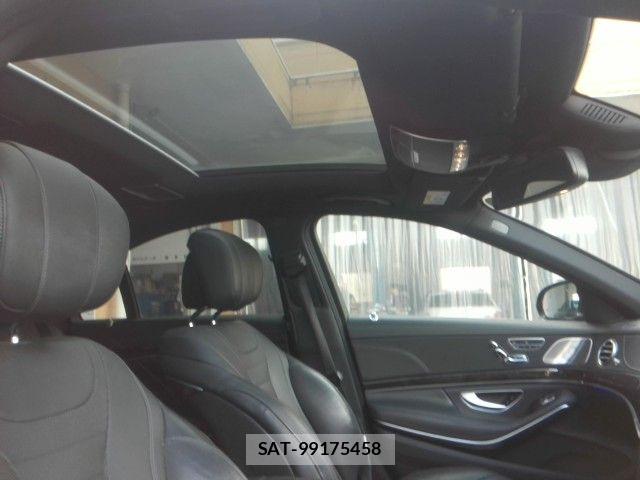 Mercedes Benz S-CLASS 2015-10 8627698-3