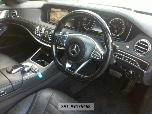 Mercedes Benz S-CLASS 2015-10 8627698-4