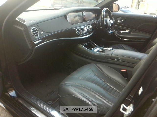 Mercedes Benz S-CLASS 2015-10 8627698-6