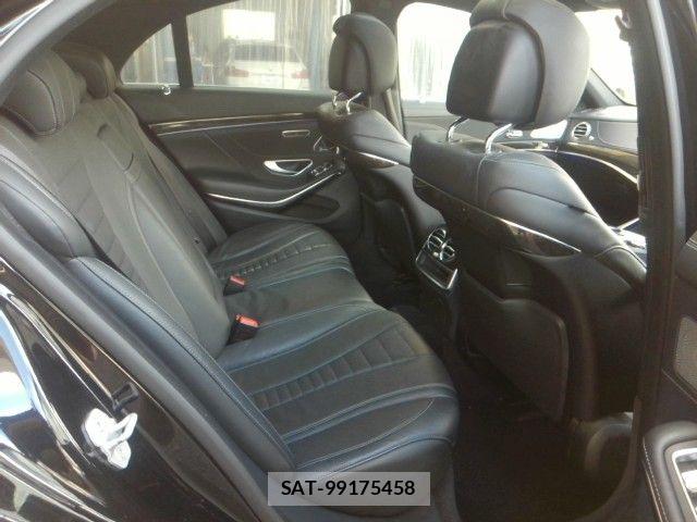 Mercedes Benz S-CLASS 2015-10 8627698-7