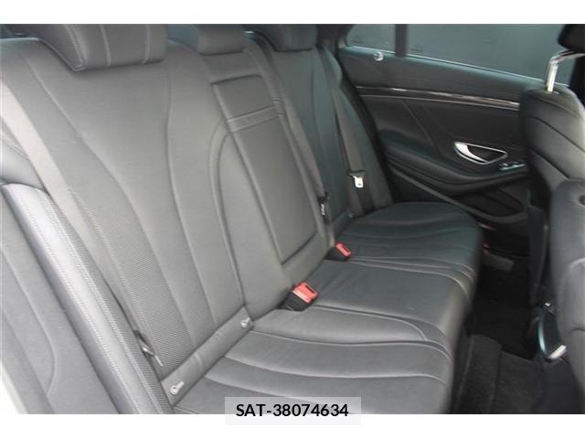 Mercedes Benz S-CLASS 2014-03 8685947-9