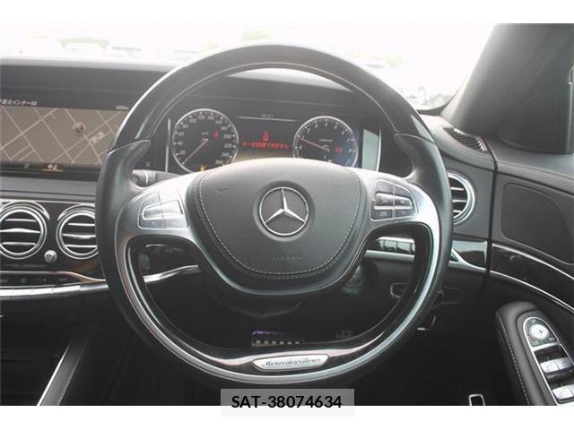 Mercedes Benz S-CLASS 2014-03 8685947-10