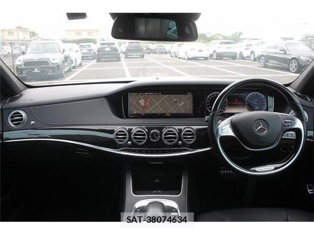 Mercedes Benz S-CLASS 2014-03 8685947-11