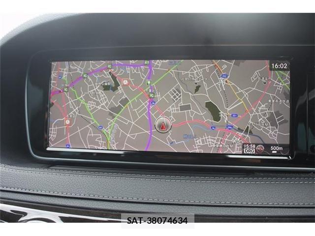 Mercedes Benz S-CLASS 2014-03 8685947-12