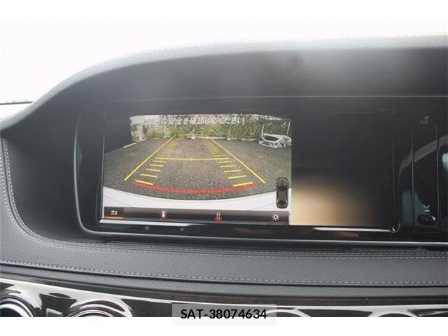 Mercedes Benz S-CLASS 2014-03 8685947-15