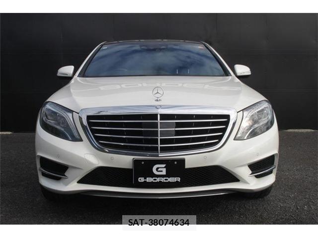 Mercedes Benz S-CLASS 2014-03 8685947-1
