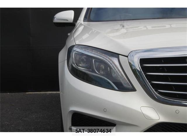 Mercedes Benz S-CLASS 2014-03 8685947-2