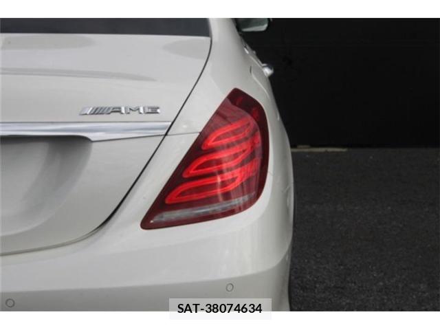 Mercedes Benz S-CLASS 2014-03 8685947-4