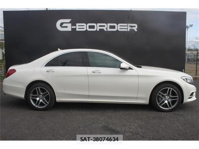 Mercedes Benz S-CLASS 2014-03 8685947-6