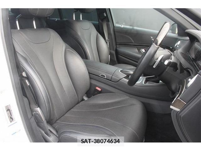 Mercedes Benz S-CLASS 2014-03 8685947-8