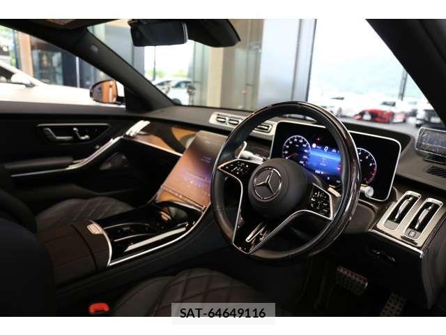 Mercedes Benz S-CLASS 2023-04 8830304-9