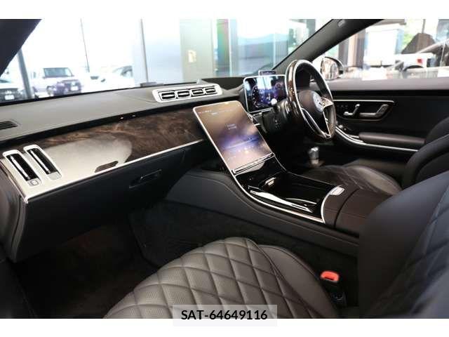 Mercedes Benz S-CLASS 2023-04 8830304-11