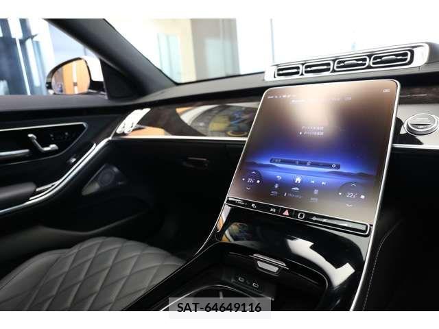Mercedes Benz S-CLASS 2023-04 8830304-18