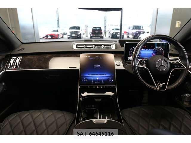 Mercedes Benz S-CLASS 2023-04 8830304-1