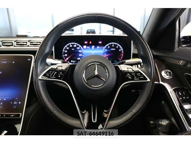 Mercedes Benz S-CLASS 2023-04 8830304-3