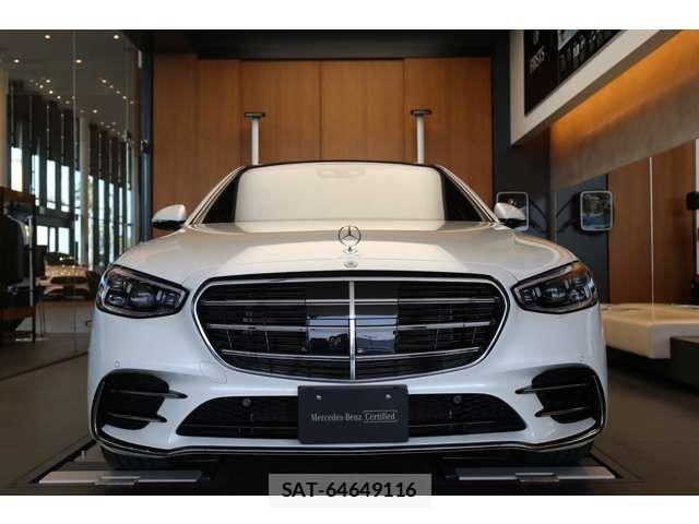 Mercedes Benz S-CLASS 2023-04 8830304-4