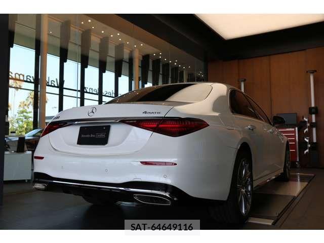 Mercedes Benz S-CLASS 2023-04 8830304-8