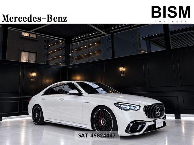 Mercedes Benz S-CLASS 2022-06 8830298-0