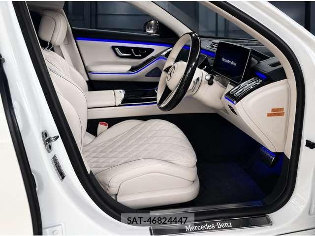 Mercedes Benz S-CLASS 2022-06 8830298-10