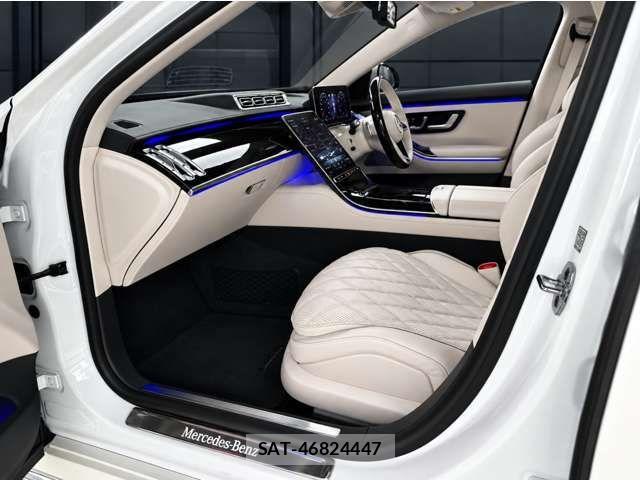 Mercedes Benz S-CLASS 2022-06 8830298-11