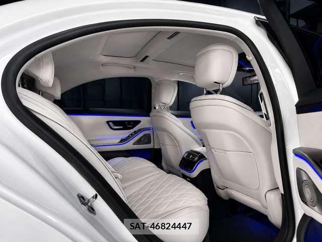 Mercedes Benz S-CLASS 2022-06 8830298-12