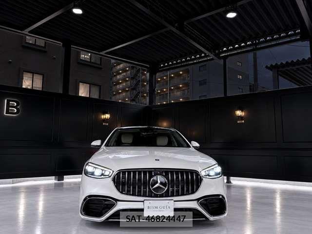 Mercedes Benz S-CLASS 2022-06 8830298-1