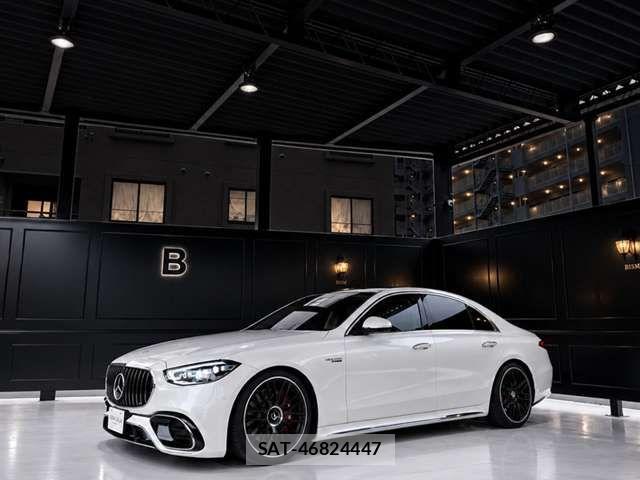 Mercedes Benz S-CLASS 2022-06 8830298-2